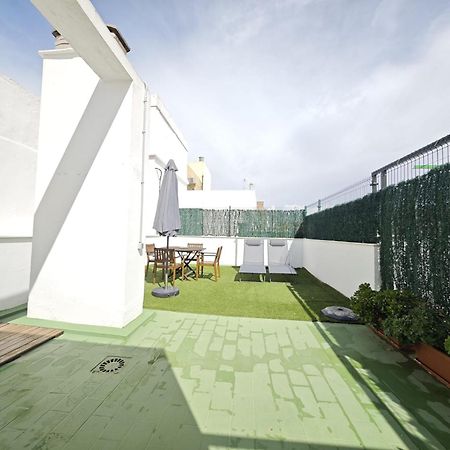 La Terraza De Gades Little Apartments 카디스 외부 사진