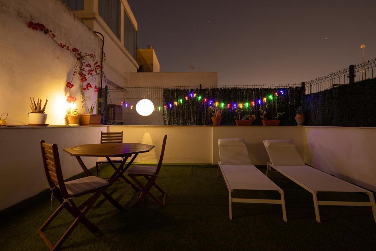 La Terraza De Gades Little Apartments 카디스 외부 사진