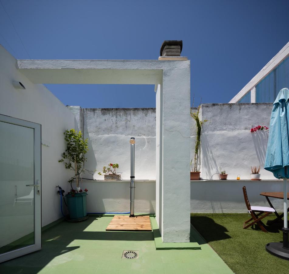 La Terraza De Gades Little Apartments 카디스 외부 사진