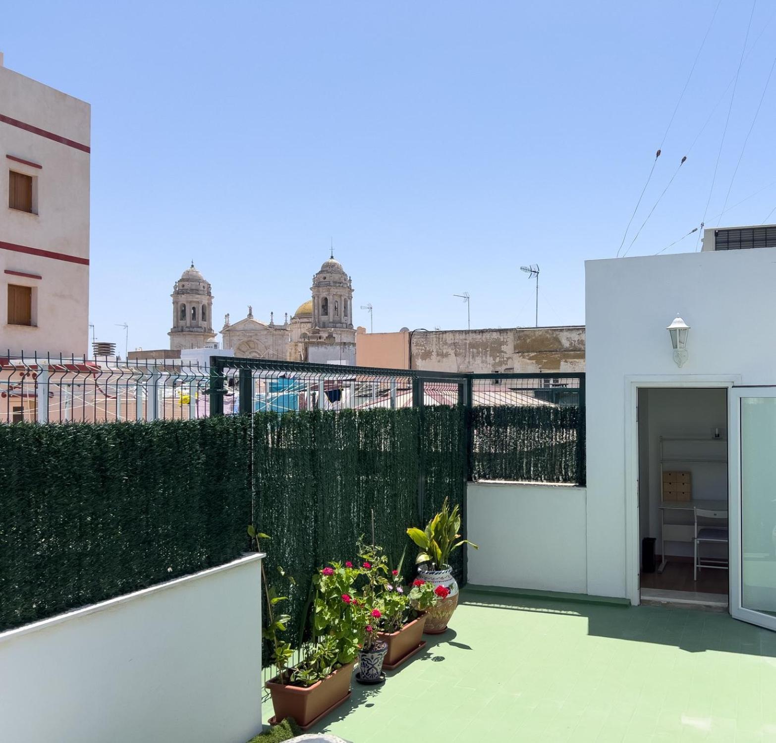 La Terraza De Gades Little Apartments 카디스 외부 사진