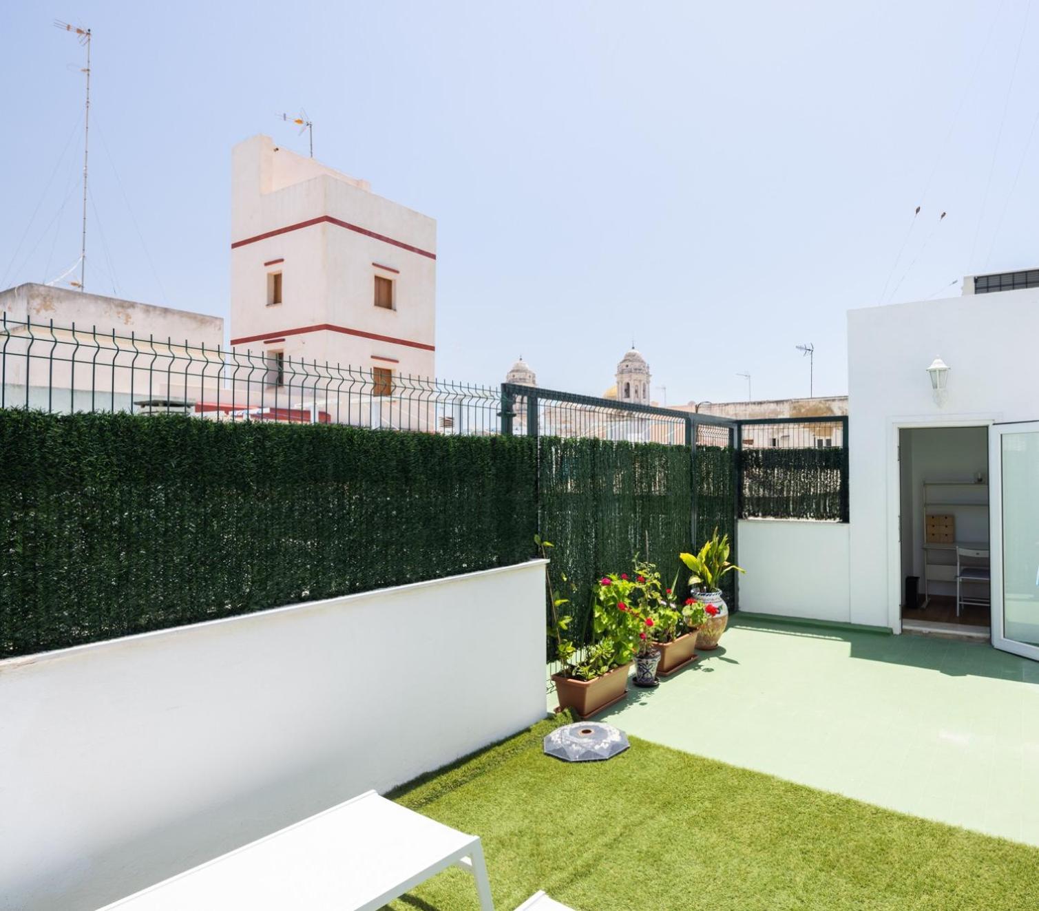 La Terraza De Gades Little Apartments 카디스 외부 사진