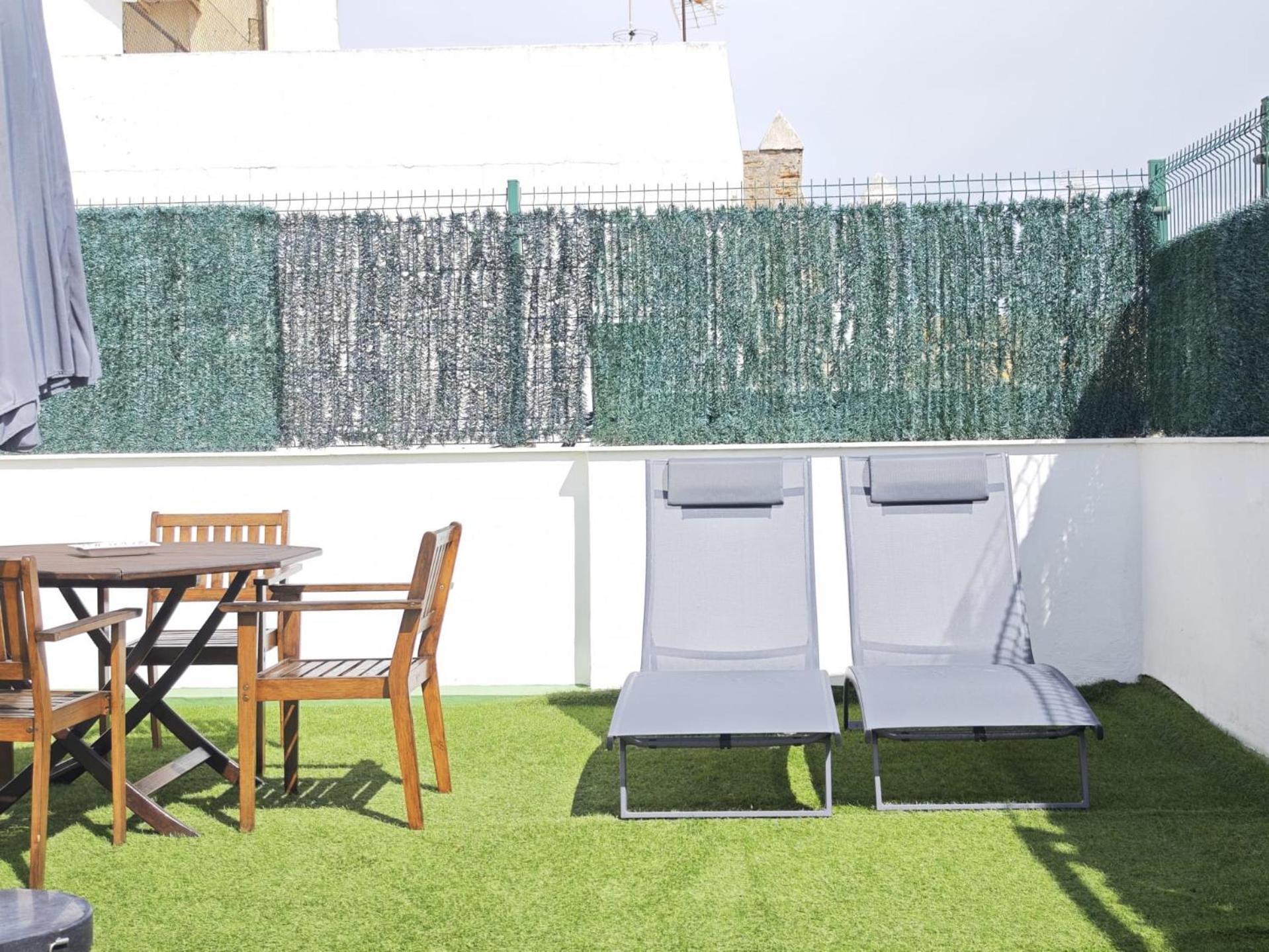La Terraza De Gades Little Apartments 카디스 외부 사진