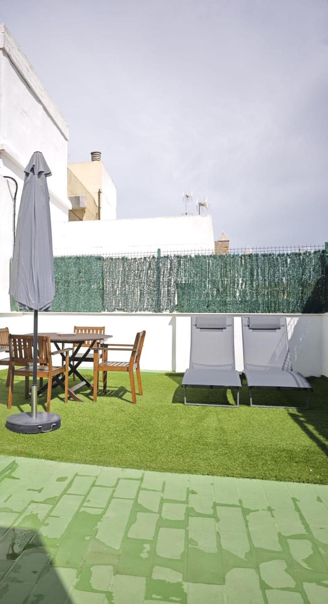 La Terraza De Gades Little Apartments 카디스 외부 사진
